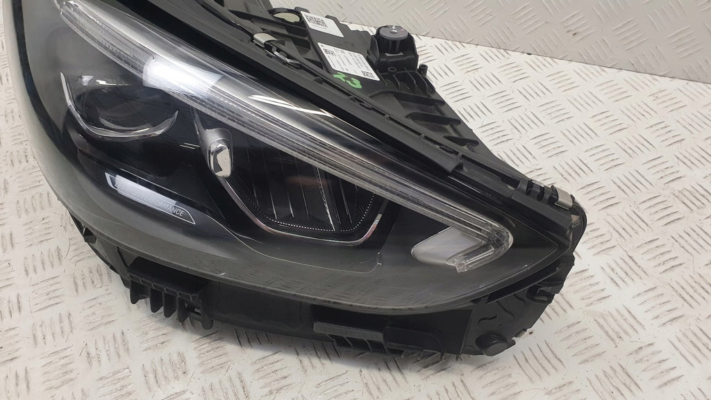 Frontscheinwerfer Mercedes-Benz W206 A2069066204 LE19A6437 LED Rechts Headlight SCH7562432300eh