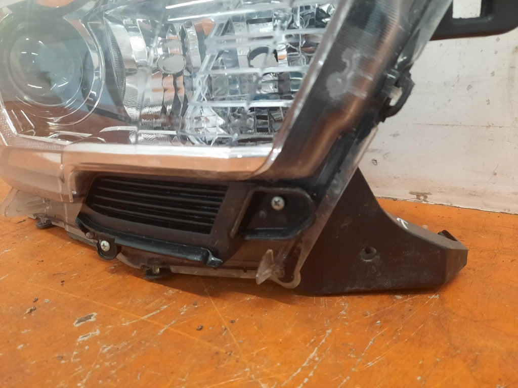 Frontscheinwerfer Toyota Tacoma Ein Stück (Rechts oder Links) Headlight SCH2143004699hf