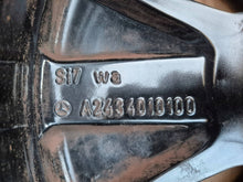 Load image into Gallery viewer, 1x Alufelge 18 Zoll 7.5" 5x112 53 5ET A2434010100- Mercedes-Benz Eqa Rim Wheel FEL9761917478gc