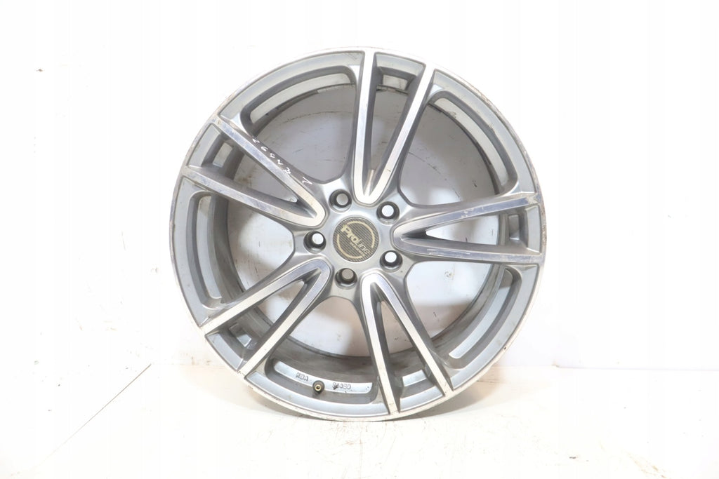 1x Alufelge 18 Zoll 8.0" 5x112 Audi A4 B7 Rim Wheel FEL5740182698qz