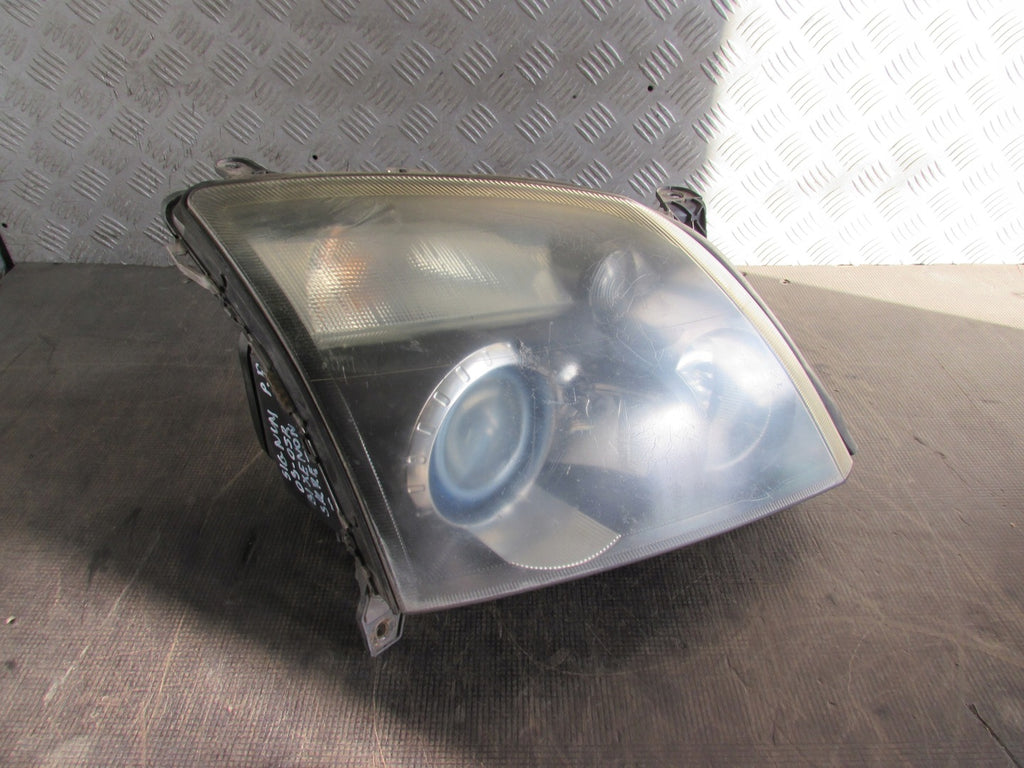 Frontscheinwerfer Opel Signum Xenon Rechts Scheinwerfer Headlight SCH4291474373cf