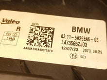 Laden Sie das Bild in den Galerie-Viewer, Frontscheinwerfer BMW X2 F39 5A29EA6-03 LED Rechts Scheinwerfer Headlight SCH5232763440yc
