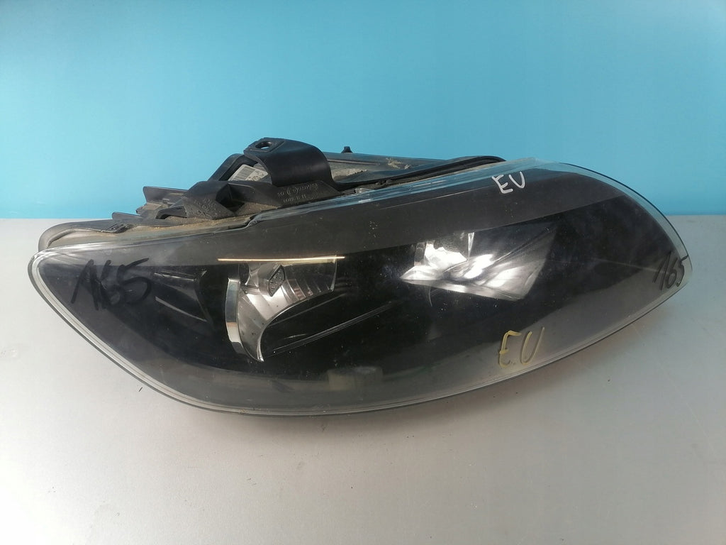 Frontscheinwerfer Audi Q7 4L0941030 Rechts Scheinwerfer Headlight