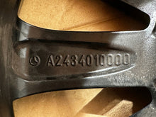 Laden Sie das Bild in den Galerie-Viewer, 1x Alufelge 18 Zoll 6.5" 5x112 44,5ET A2434010000 Mercedes-Benz Eqa Eqb FEL6552757554jo