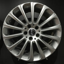 Load image into Gallery viewer, 4x Alufelge 18 Zoll 8.0" 5x112 35ET Glanz Silber Mercedes-Benz W213 W212 FEL9787332449cq