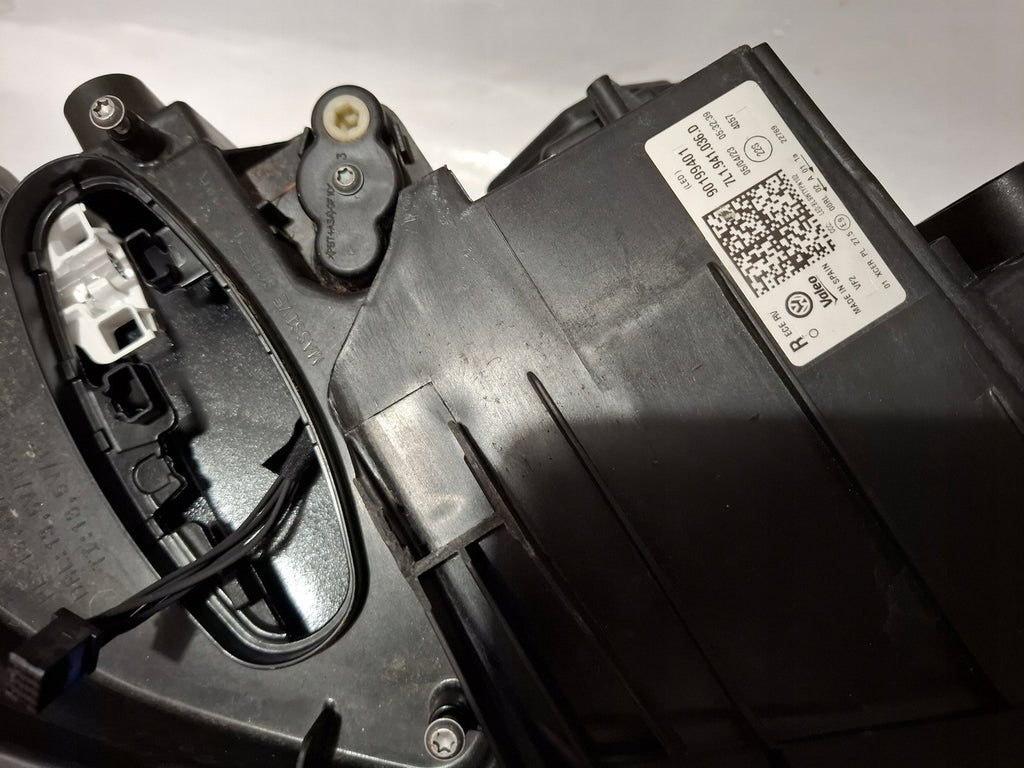 Frontscheinwerfer VW T6 7L1941036D 90199401 LED Rechts Scheinwerfer Headlight