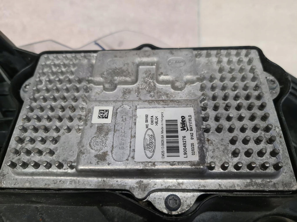 Frontscheinwerfer Ford S-Max EM2B13W030CR Links Scheinwerfer Headlight SCH9972315864tr