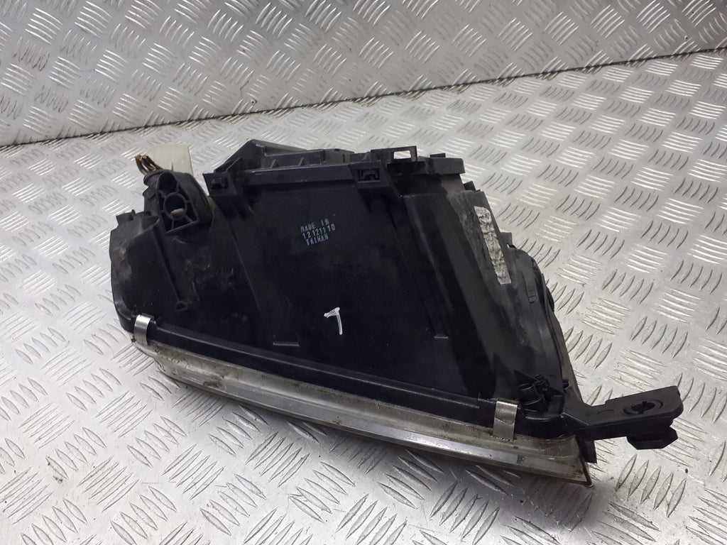 Frontscheinwerfer Skoda Fabia I Links Scheinwerfer Headlight