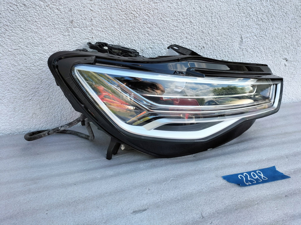 Frontscheinwerfer Audi A6 C7 4G0941036 LED Rechts Scheinwerfer Headlight