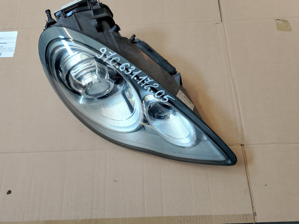 Frontscheinwerfer Porsche Panamera 970 97063117205 Rechts Scheinwerfer Headlight SCH5846062479dd