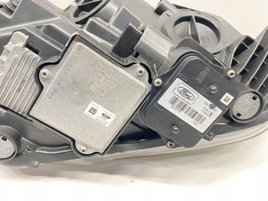 Frontscheinwerfer Ford C-Max F1CB-13D153-AF Xenon Links Scheinwerfer Headlight SCH2054828253xr