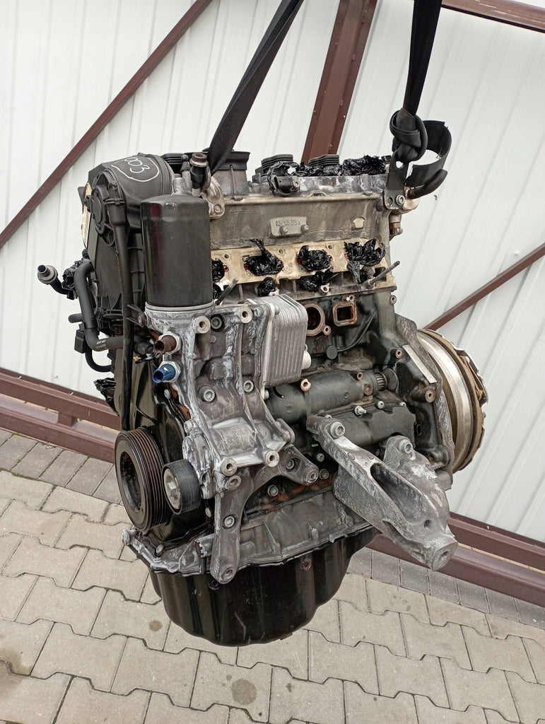 Motor Audi A5 A6 CDN 2.0 TFSI 147TKm 2015 Benzin Engine Unkomplett