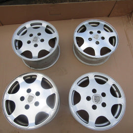 1x Alufelge 16 Zoll 7.0