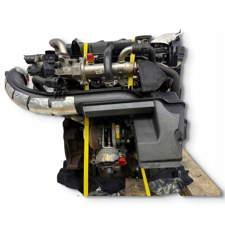 Motor Ford Focus II IXDA D4204T 2.0 TDCI 110PS 81kW 163TKm 2003 Diesel Komplett MOT5265220569zv