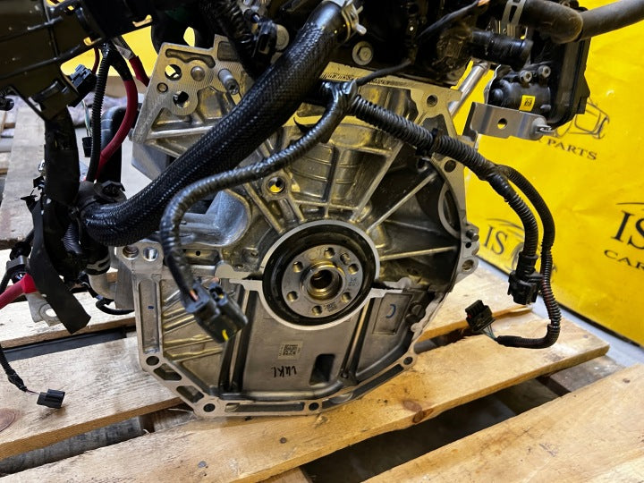 Motor Dacia Nissan Sandero III H4DE470 1.0 TCE 91PS 67kW 16TKm Benzin Komplett MOT2919929333bp