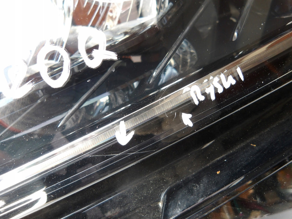 Frontscheinwerfer Skoda Karoq 57B941015F Links Scheinwerfer Headlight SCH4419196501vw