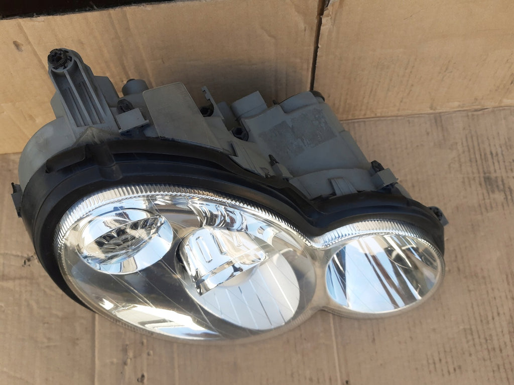 Frontscheinwerfer Mercedes-Benz Coupe Xenon Rechts Scheinwerfer Headlight