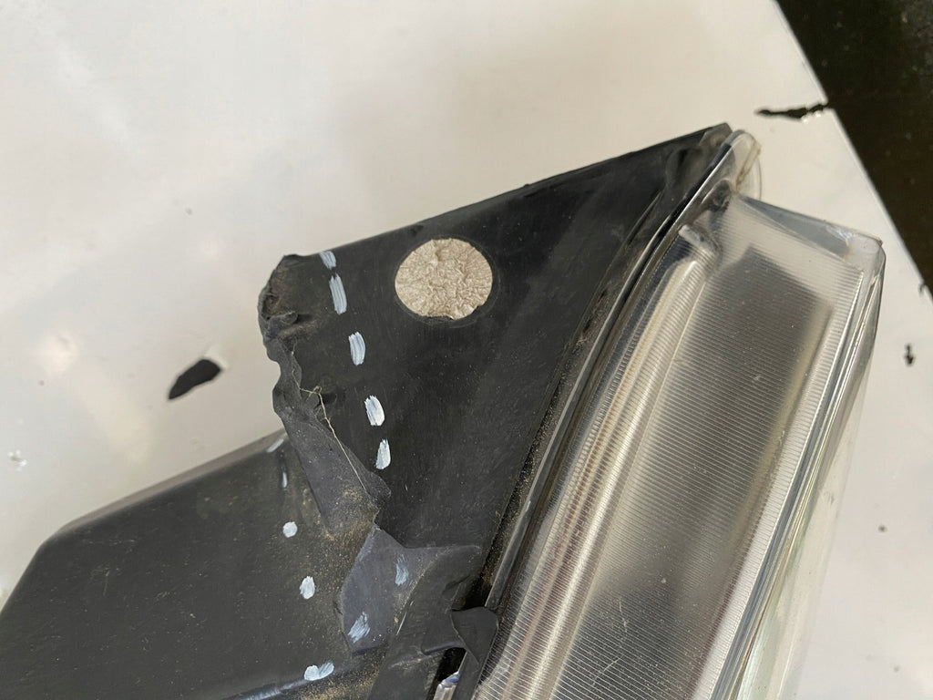 Frontscheinwerfer Tesla S 105357300C Full LED Rechts Scheinwerfer Headlight