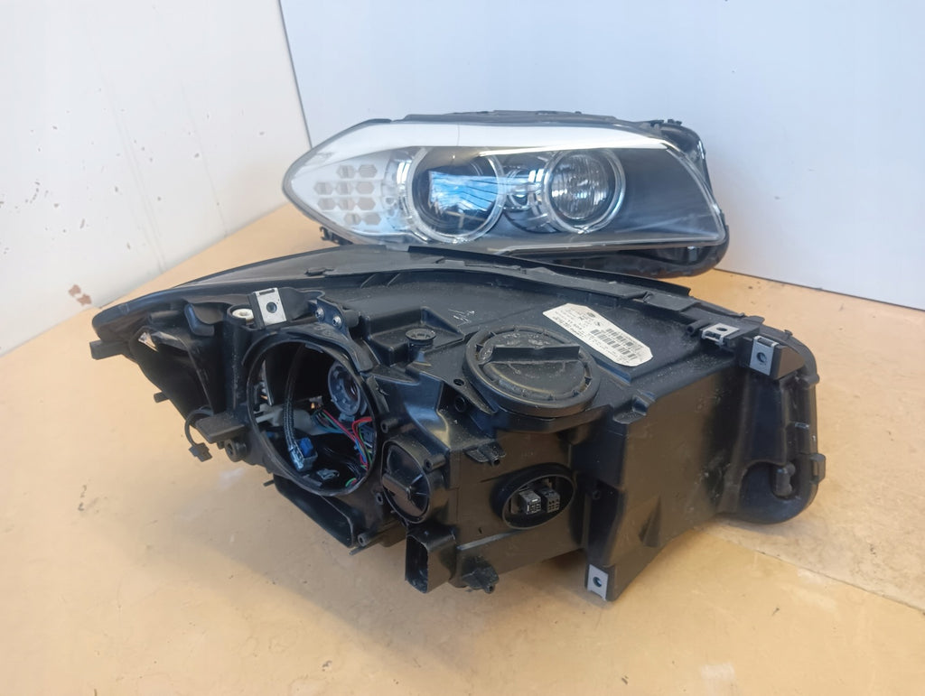 Frontscheinwerfer BMW 5 F11 F10 1ZS010131-42 Ein Satz Scheinwerfer Headlight SCH8551682771uj