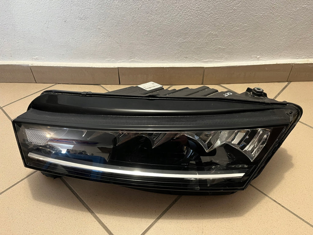 Frontscheinwerfer Skoda Octavia IV 5E4941015 Full LED Links Headlight SCH9883945272as