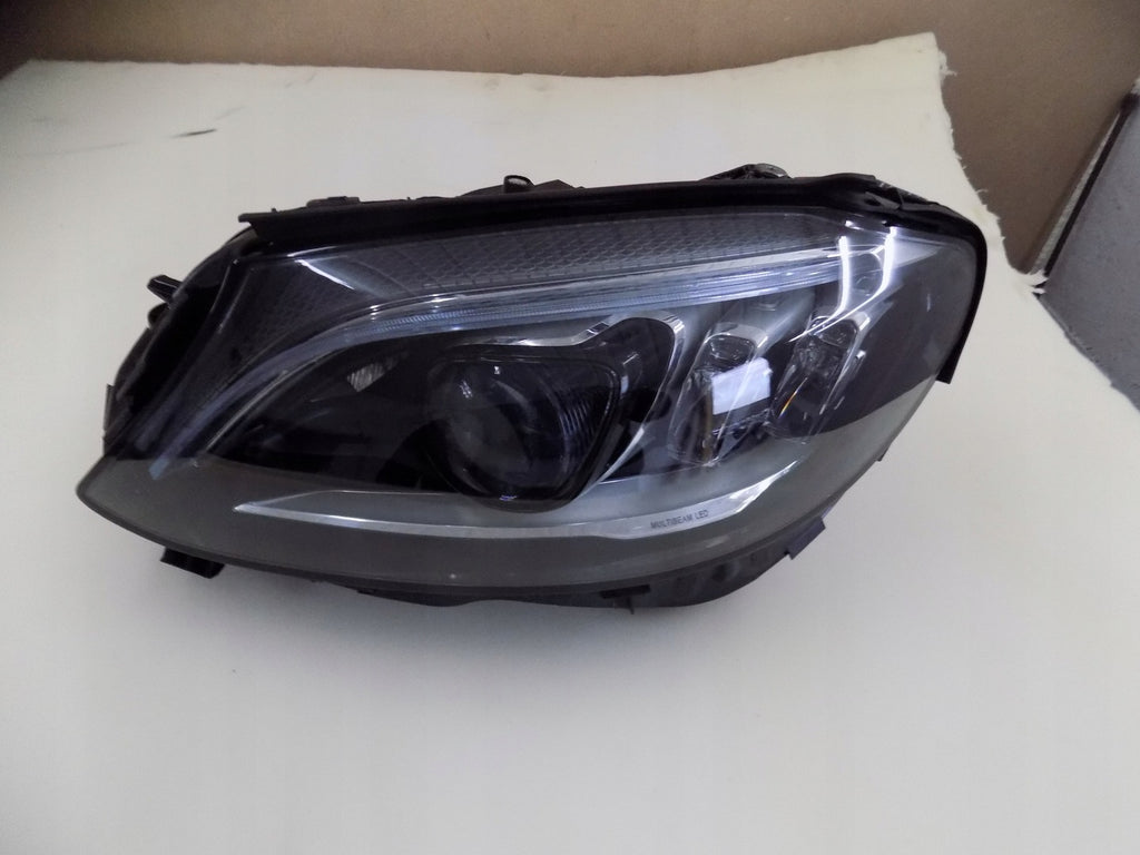 Frontscheinwerfer Mercedes-Benz W205 2059068505KZ LED Rechts oder Links