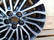 Laden Sie das Bild in den Galerie-Viewer, 1x Alufelge 17 Zoll 7.5&quot; 5x108 55ET Ford Rim Wheel