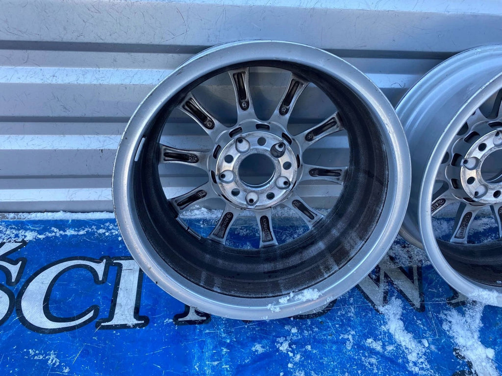 4x Alufelge 16 Zoll A2054012400 Mercedes-Benz W205 Rim Wheel FEL2773985869qt