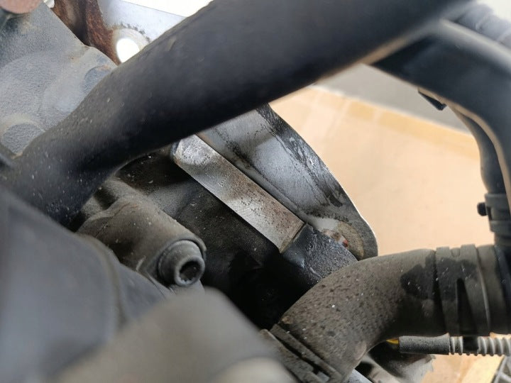 Motor Audi Q5 CJC 2.0 TDI 2012 Diesel Engine Unkomplett MOT3245284701zj
