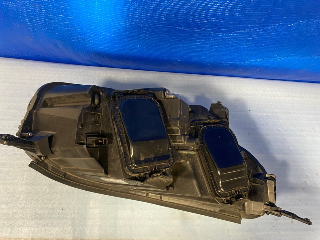 Frontscheinwerfer Opel Vivaro Zafira C 9832837680-00 Links Headlight SCH9143560358kw