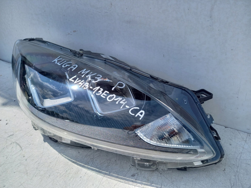 Frontscheinwerfer Ford Kuga LV4B-13E014-CA Rechts Scheinwerfer Headlight