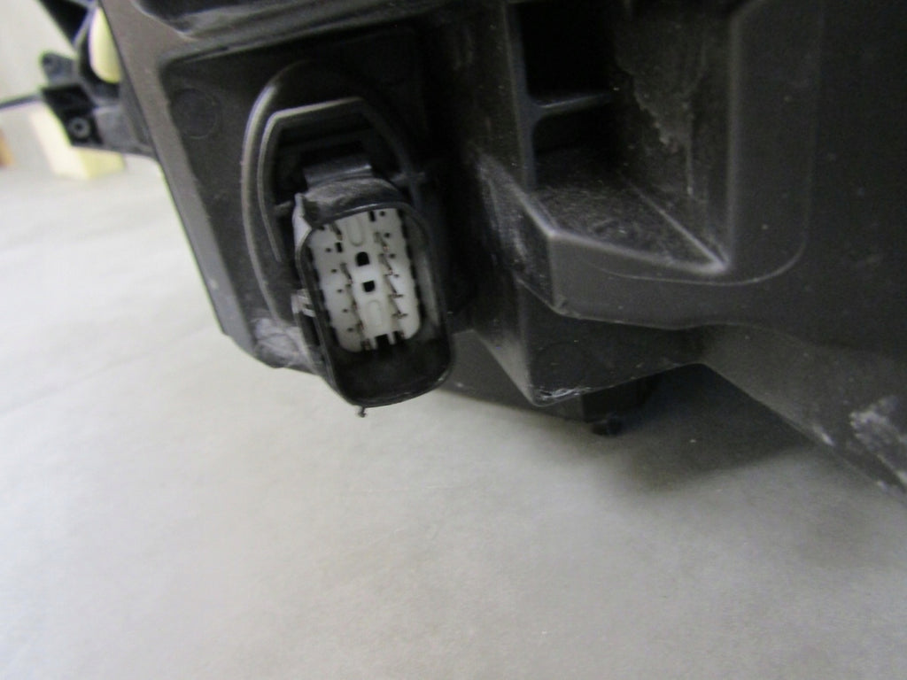 Frontscheinwerfer Ford Fiesta I Full LED Rechts Scheinwerfer Headlight SCH9683925069eg
