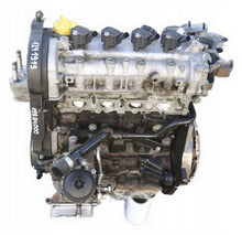 Laden Sie das Bild in den Galerie-Viewer, Motor Fiat Bravo II Grande Punto 198A4000 1.4 T-JET 120PS 88kW Engine Unkomplett MOT3251378967ai