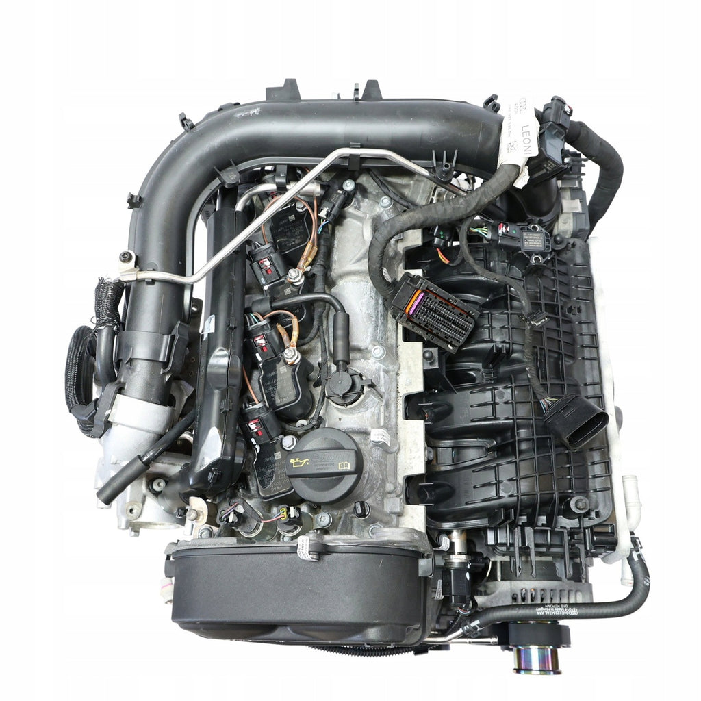 Motor Audi A4 B9 CVNA 1.4 TFSI 150PS 110kW 79TKm Benzin Engine Komplett