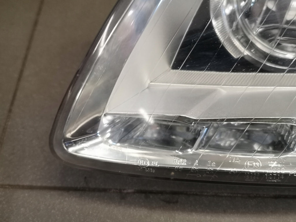 Frontscheinwerfer Audi A6 C6 LED Ein Stück (Rechts oder Links) Headlight