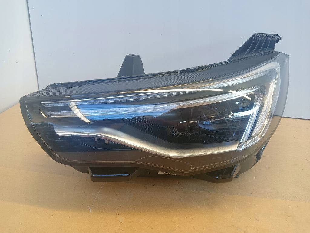 Frontscheinwerfer Opel Grandland P00016180 Full LED Links Scheinwerfer Headlight