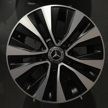 Load image into Gallery viewer, 4x Alufelge 16 Zoll 6.5" 5x112 44ET Matt Schwarz A1774010000 Mercedes-Benz W177 FEL1044727940rq
