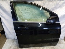 Tür Mercedes-Benz W246 Vorne Rechts Schwarz Door Porta Porte