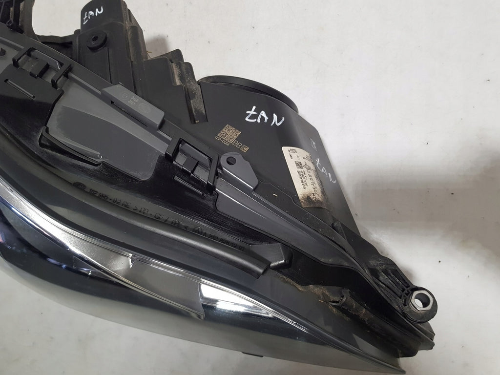 Frontscheinwerfer Mercedes-Benz W212 A2128202039 LED Rechts oder Links SCH3520587860vt