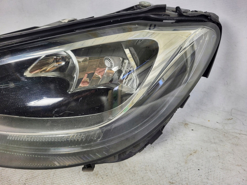Frontscheinwerfer Mercedes-Benz W205 A2058200161KOD 85122000 LED Links Headlight SCH4766407764hb