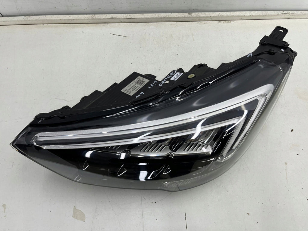 Frontscheinwerfer Opel Crossland 462161423 Links Scheinwerfer Headlight SCH3759170231oc