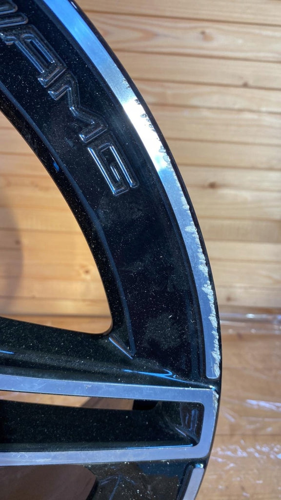 1x Alufelge 18 Zoll 7.5" 5x112 49ET Glanz A1774011500 Mercedes-Benz W177 FEL2535907328gd