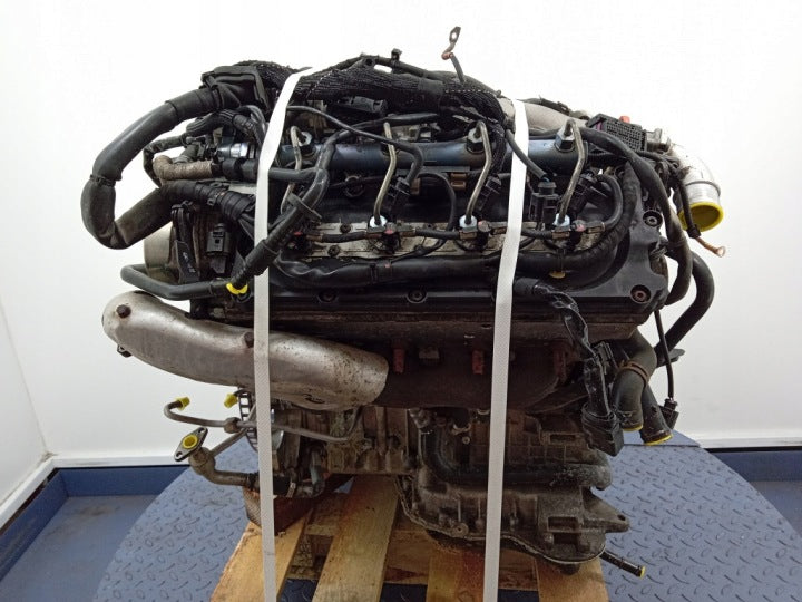 Motor Audi Q7 BTR 4.2 TDI 326PS 240kW 2007 Diesel Engine Komplett MOT9546914685xx