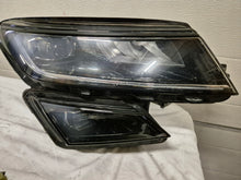 Laden Sie das Bild in den Galerie-Viewer, Frontscheinwerfer Skoda Kodiaq 566941015E 566941016E Full LED Ein Satz Headlight SCH9729807629bn