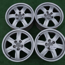 4x Alufelge 17 Zoll 7.5