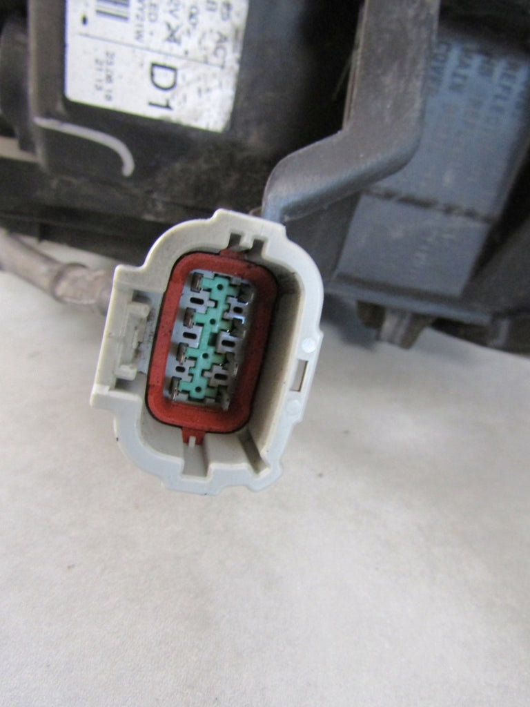 Frontscheinwerfer Mercedes-Benz A4709060800 LED Links Scheinwerfer Headlight SCH3040278554ve