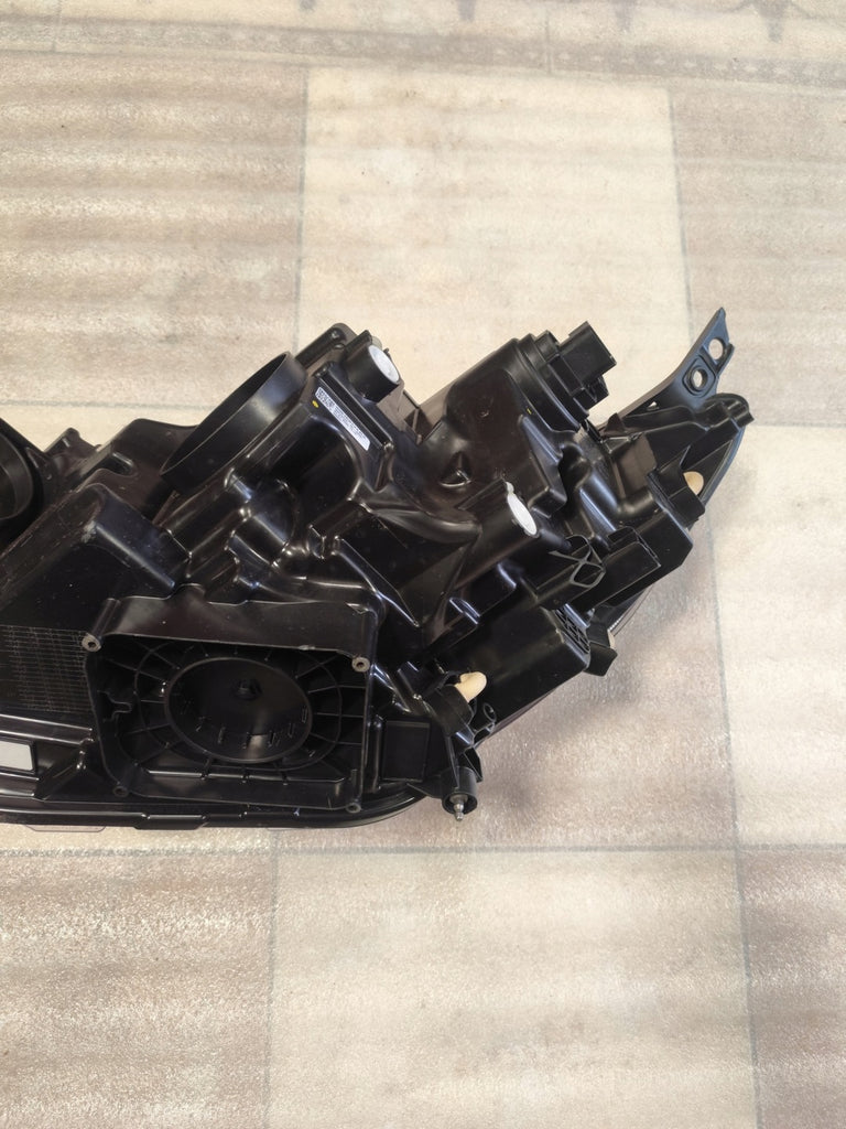 Frontscheinwerfer Ford Transit Custom PZ3113E014CB Rechts Scheinwerfer Headlight SCH7713593429dw