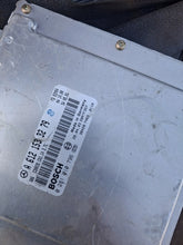 Laden Sie das Bild in den Galerie-Viewer, Motor Mercedes-Benz W163 2.7 Diesel Engine Komplett MOT6992736585pp