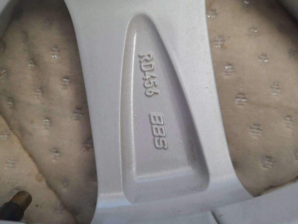 4x Alufelge 18 Zoll 8.0" 5x130 53ET Glanz Silber 7P5601025 Porsche Rim Wheel FEL9451937232ra