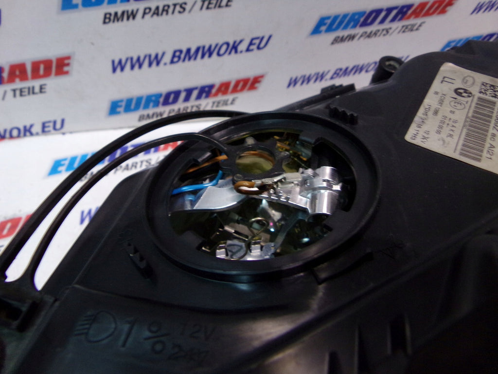 Frontscheinwerfer BMW F01 F02 F04 7182149 Xenon Links Scheinwerfer Headlight SCH8065134311va
