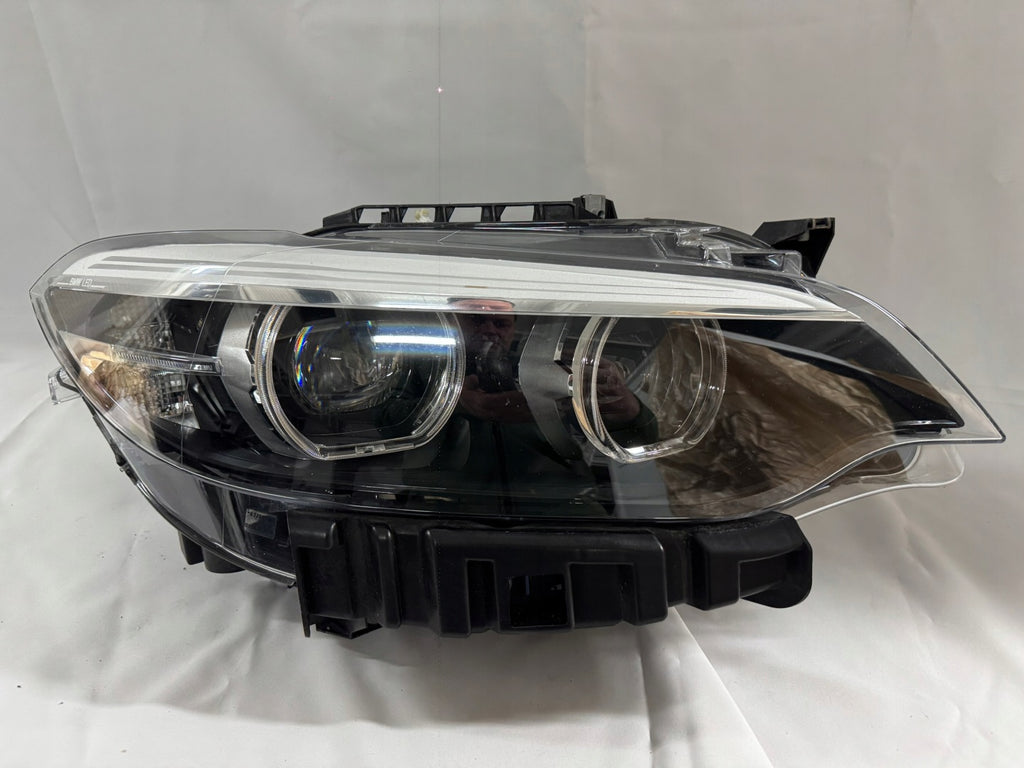 Frontscheinwerfer BMW F22 F23 8738680-06 Full LED Rechts Scheinwerfer Headlight SCH7619141872sy